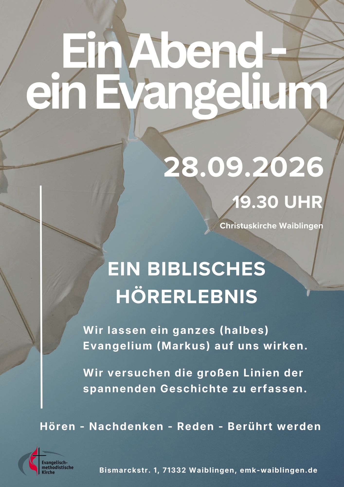 Kreativ beten